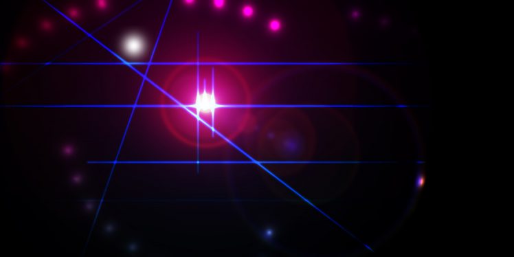 lights, Flares HD Wallpaper Desktop Background