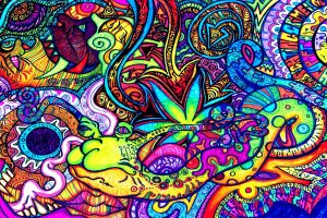 psychedelic