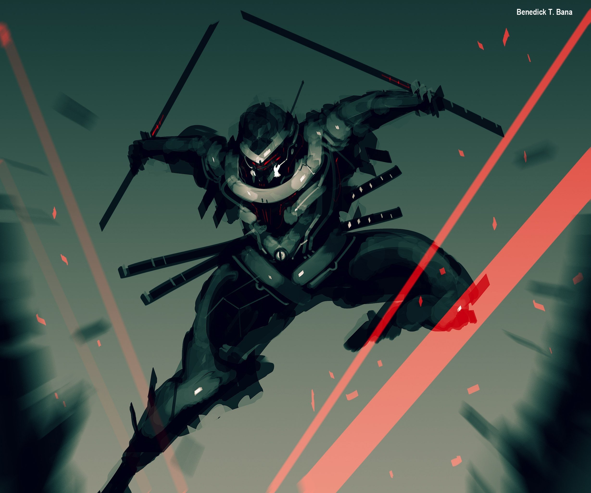 samurai Wallpaper