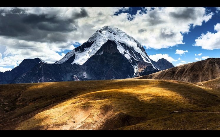 mountain HD Wallpaper Desktop Background