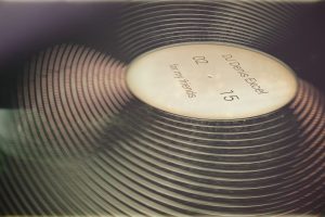 vinyl, Disk, DJ