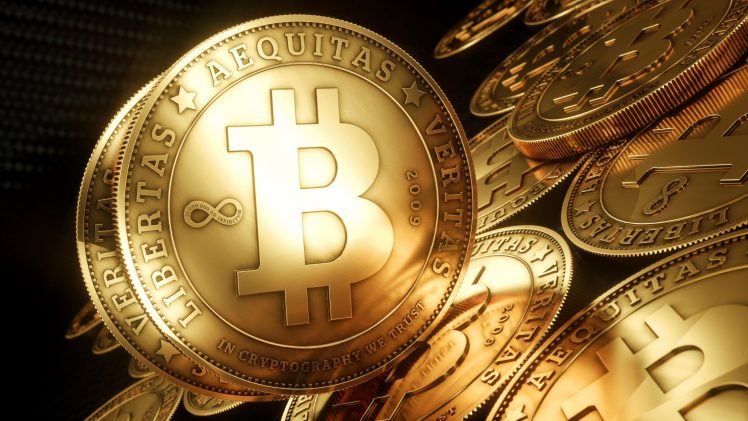 Bitcoin, Currency, Money HD Wallpaper Desktop Background