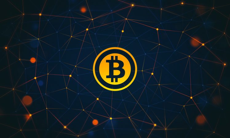 Bitcoin, Money HD Wallpaper Desktop Background