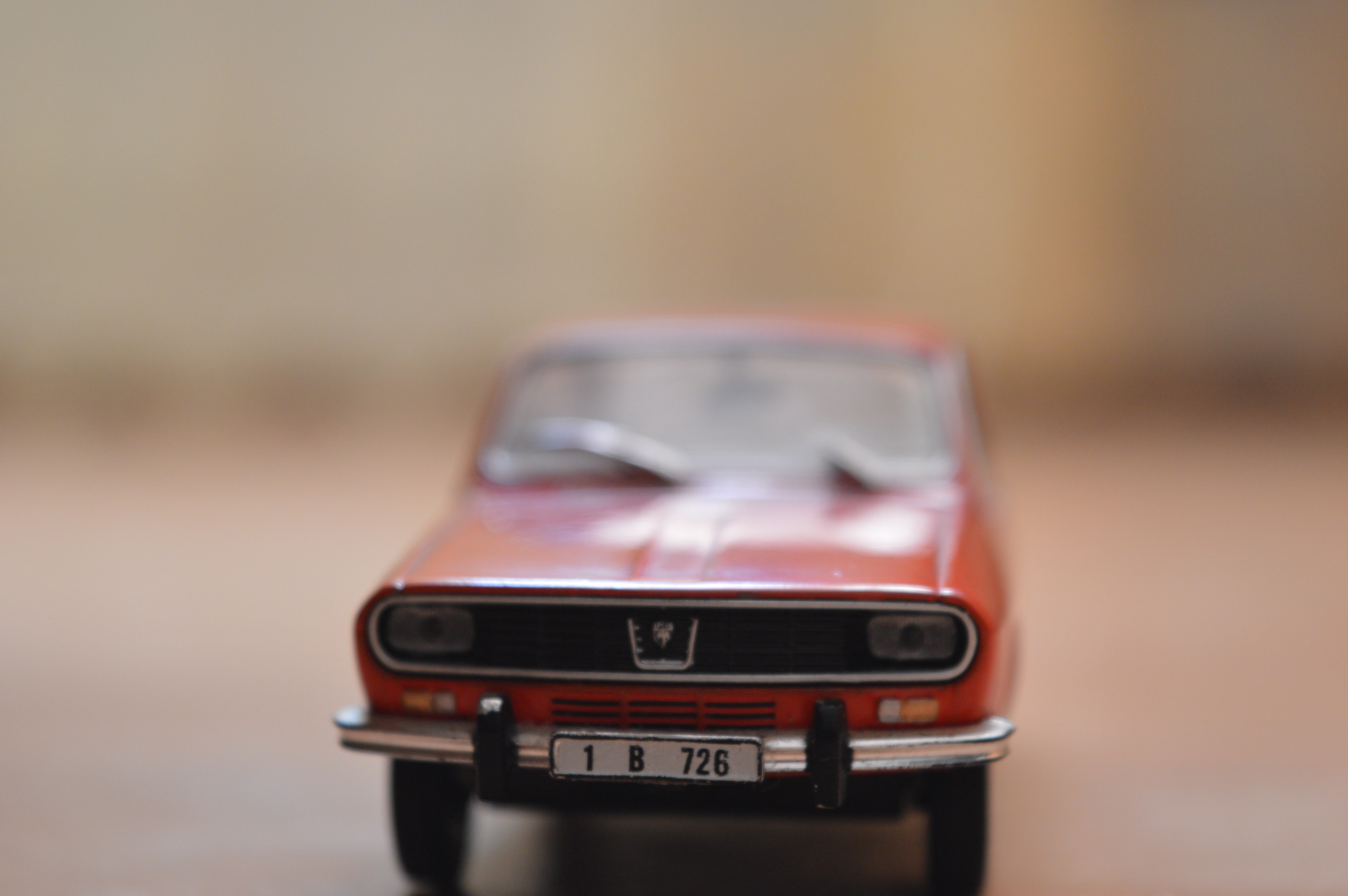 Dacia 1300 Wallpaper