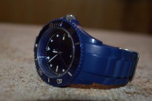 blue, Watch