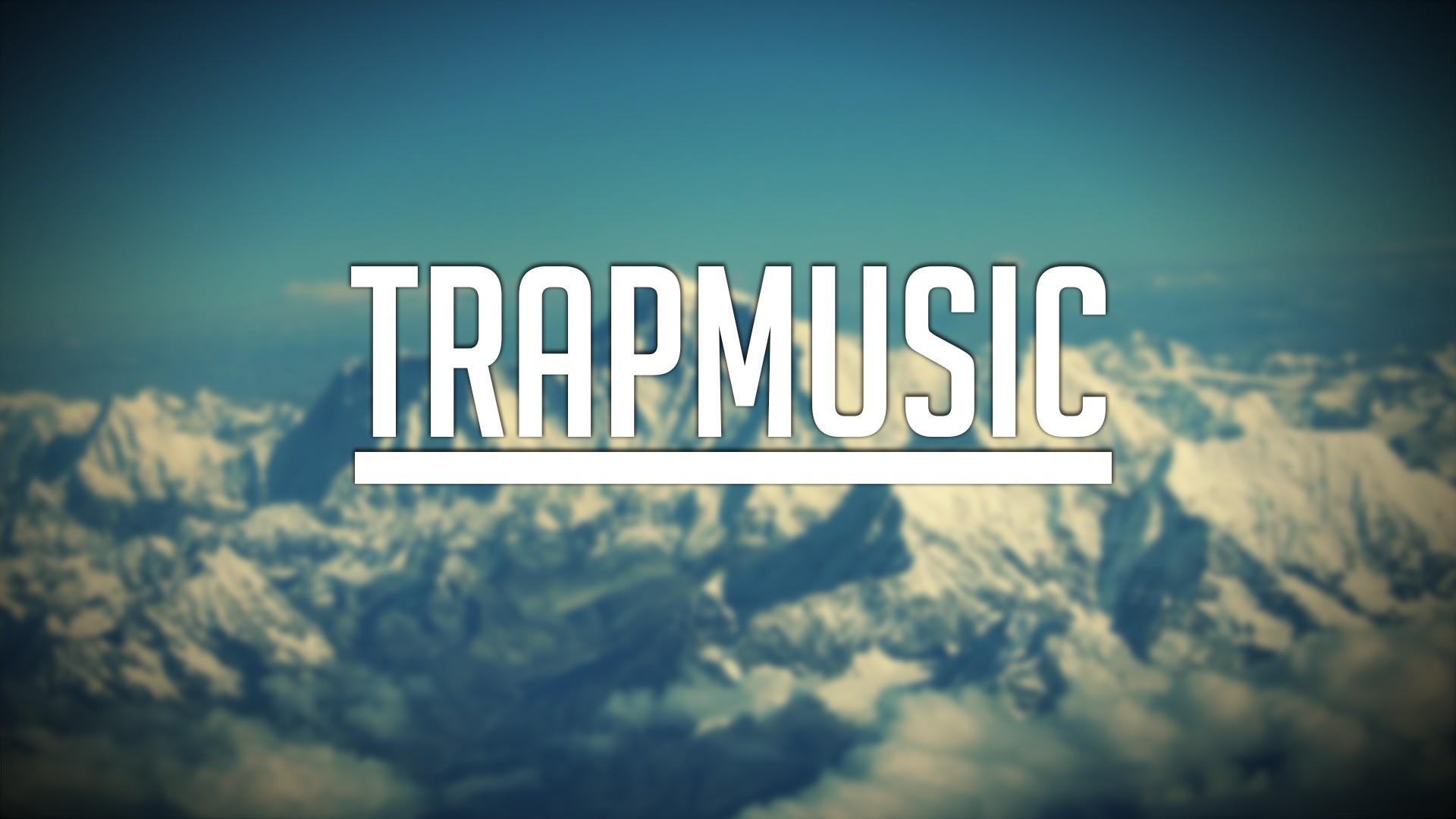 mountain, Music Wallpaper