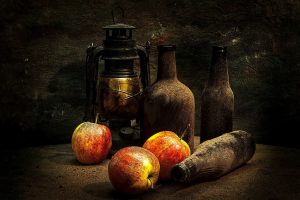 apples, Bottles