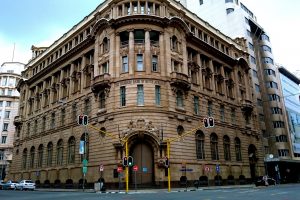 Johannesburg, Architecture, Urban, Africa, Building, Street, South Africa