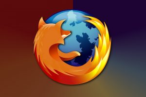 Mozilla Firefox, Browser, Logo, Companies, Colorful, Open source