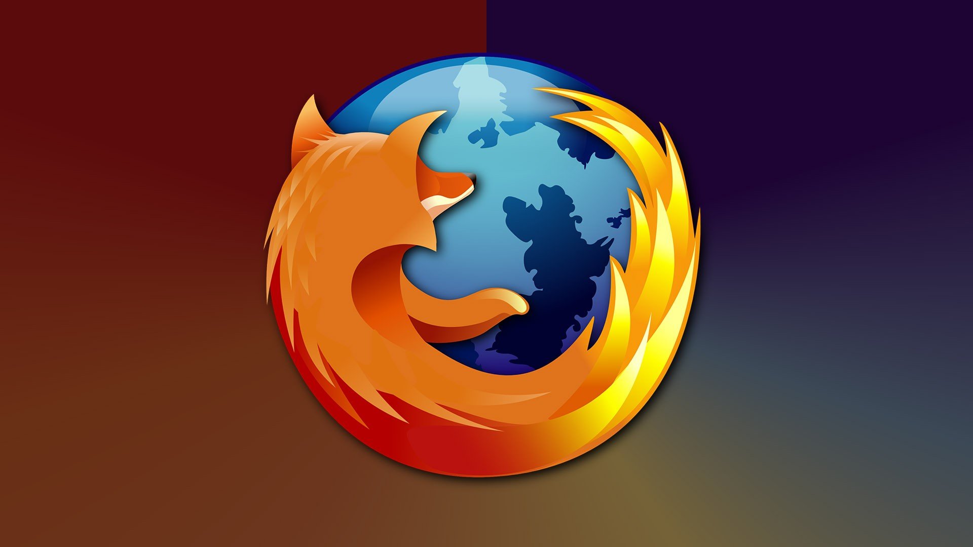 Mozilla Firefox, Browser, Logo, Companies, Colorful, Open source Wallpaper