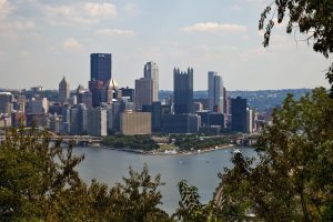 cityscape, Pittsburgh
