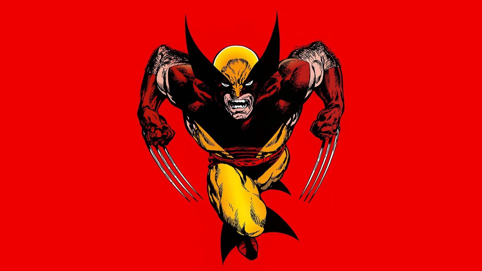 Wolverine Wallpaper