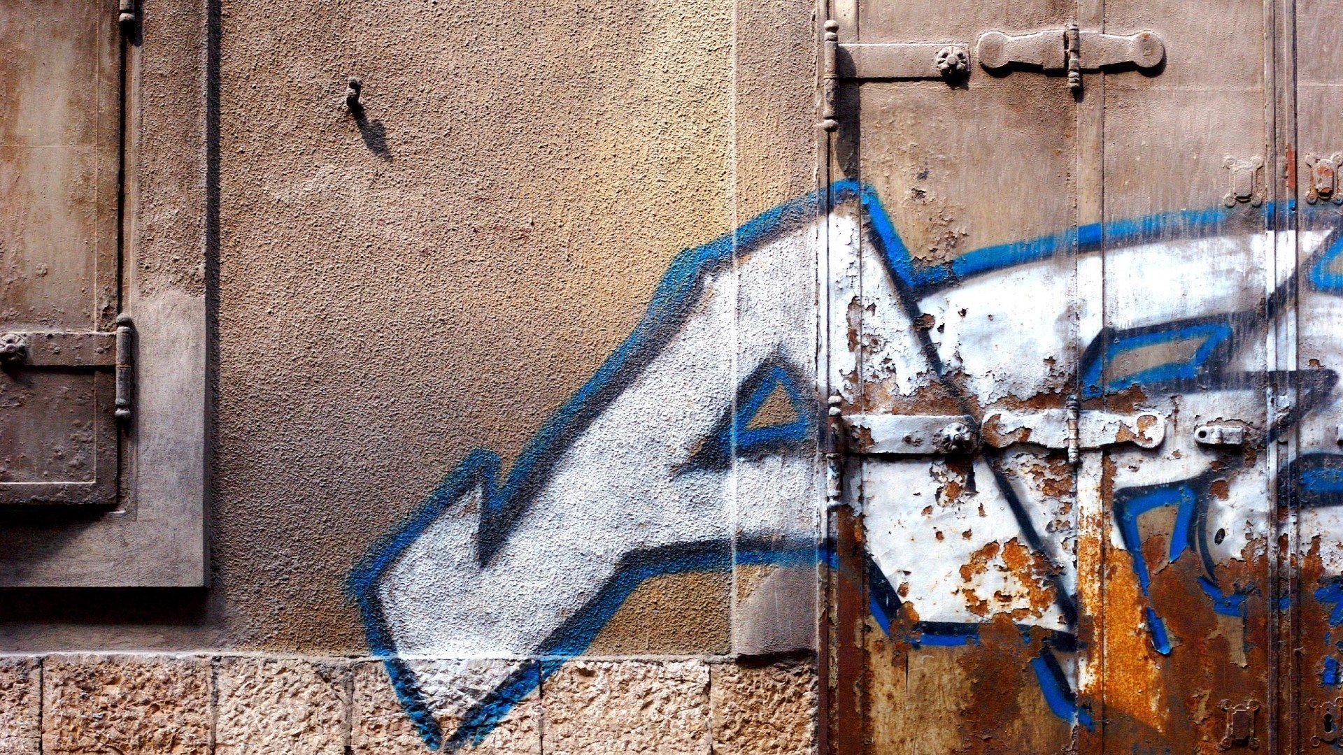 graffiti Wallpaper