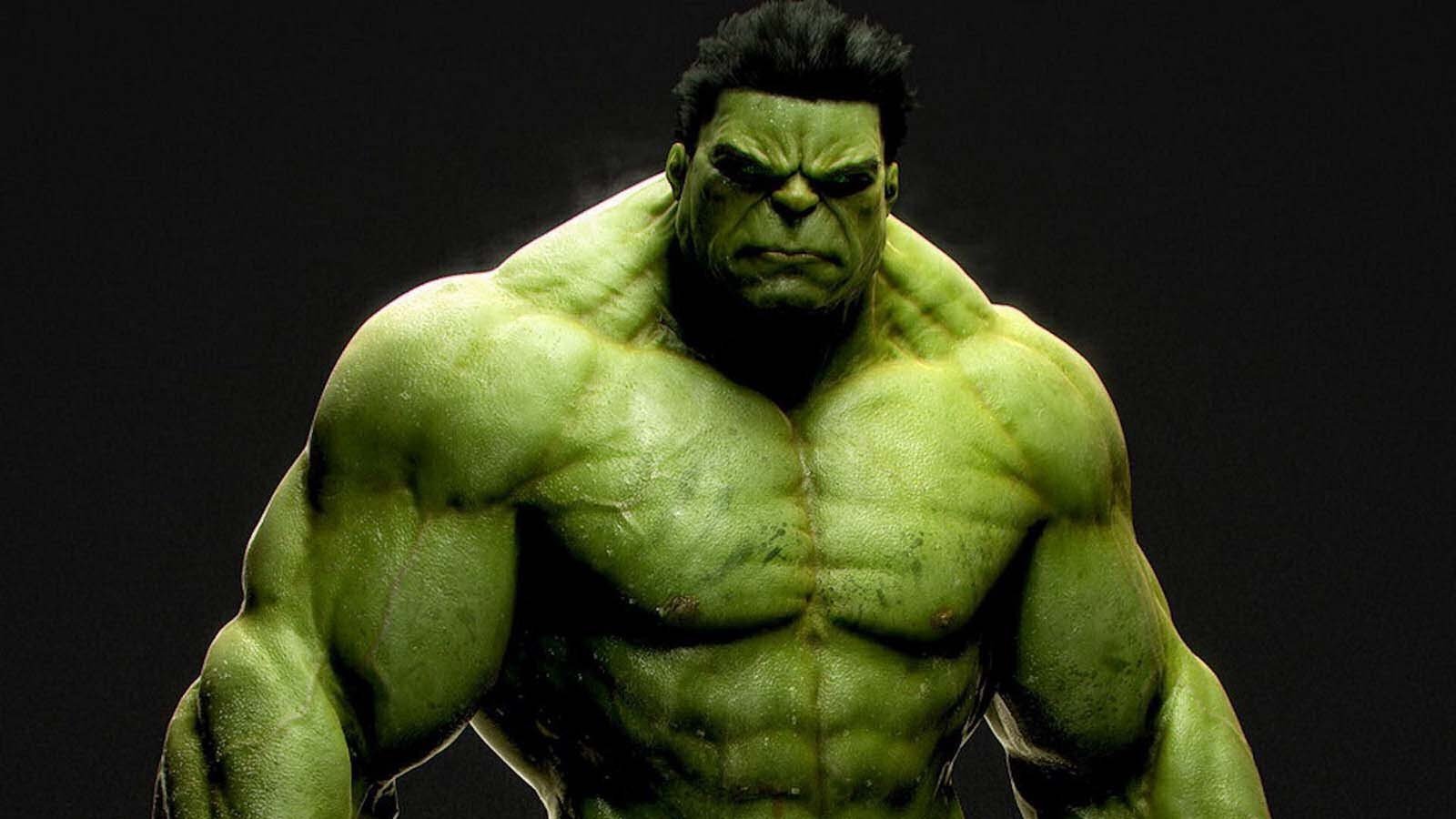 Hulk (film) Wallpaper