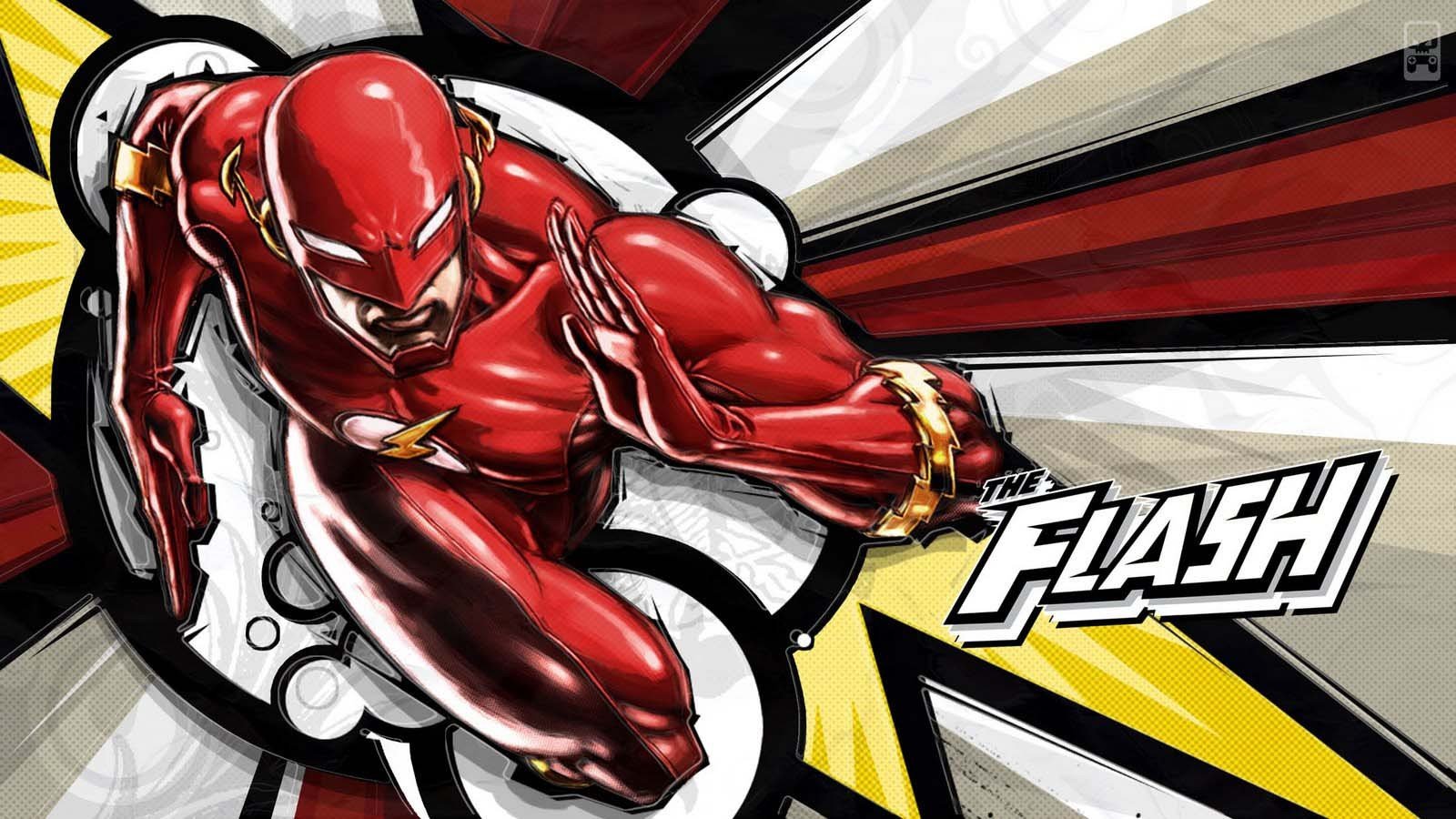The Flash Wallpaper