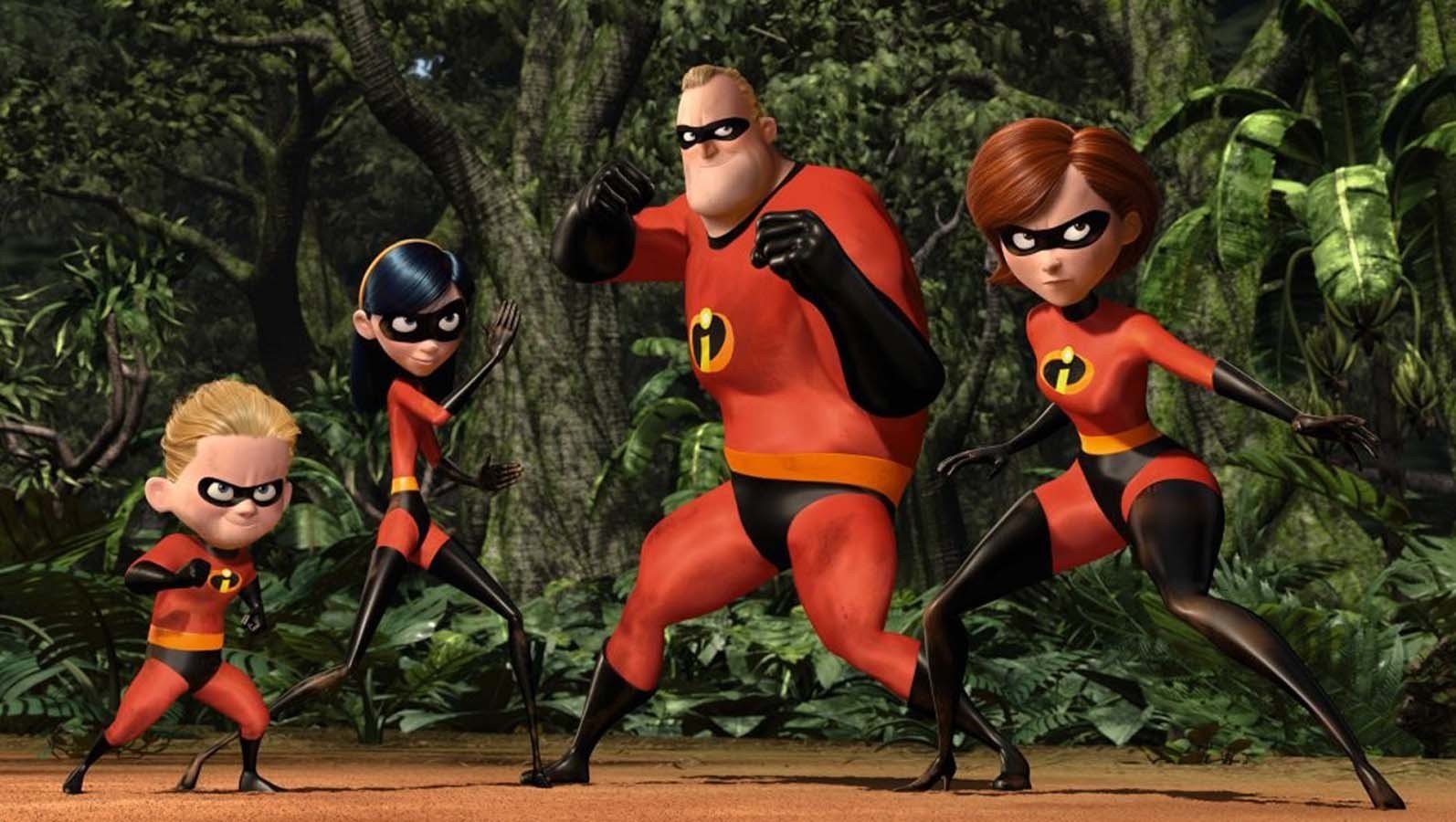 The Incredibles Wallpaper