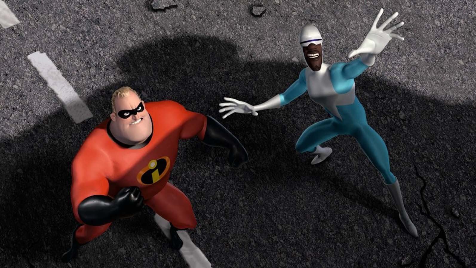 The Incredibles Wallpaper