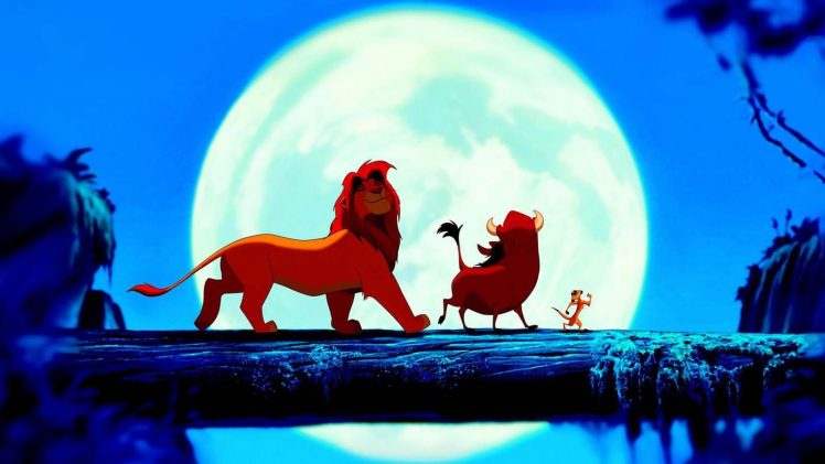 The Lion King, Disney Wallpapers HD