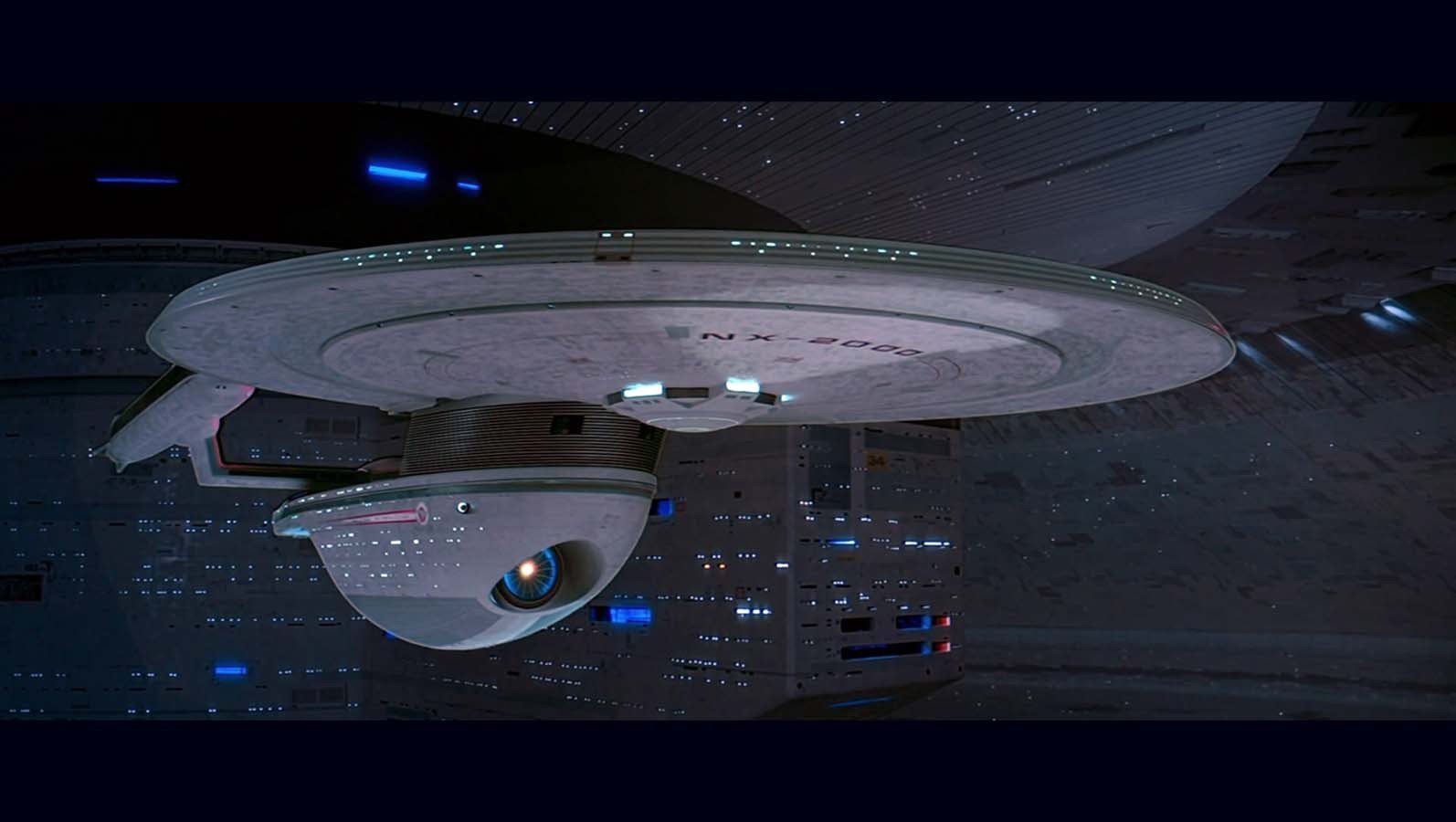 Star Trek, USS Excelsior Wallpaper