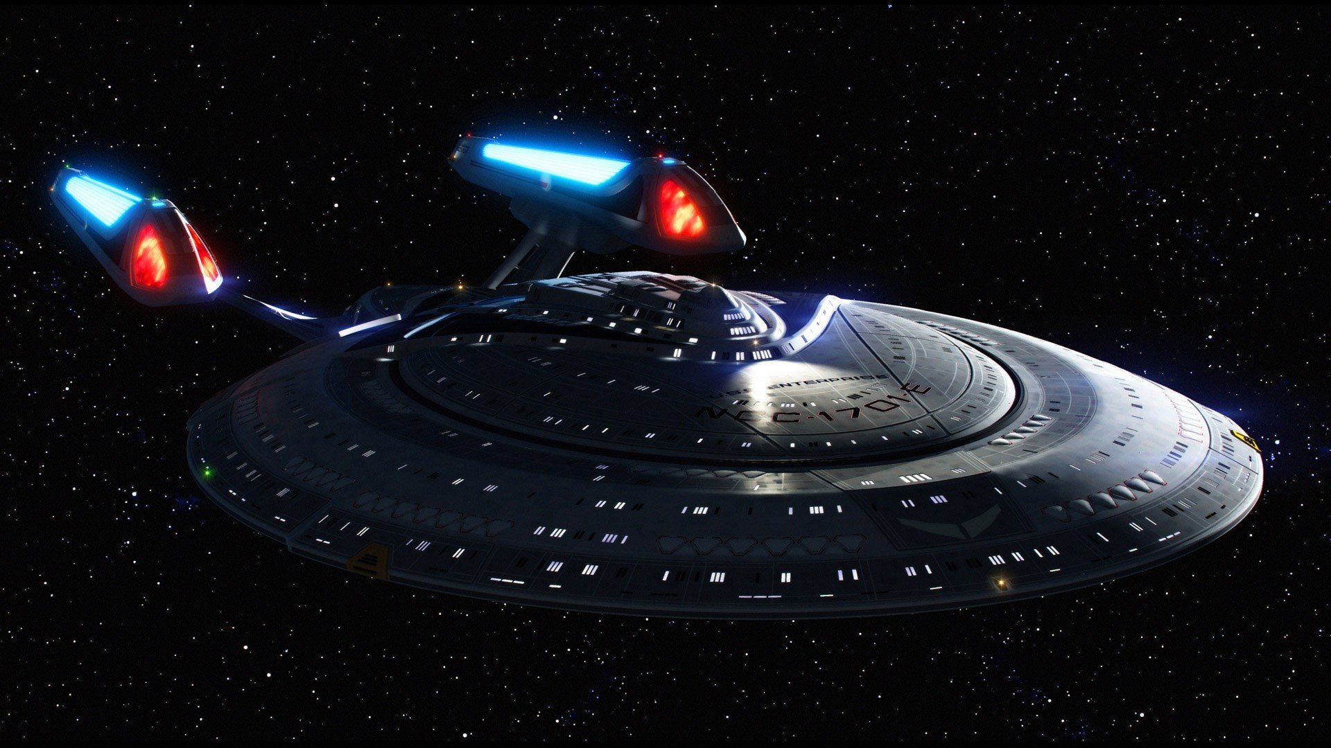 Star Trek Hintergrund