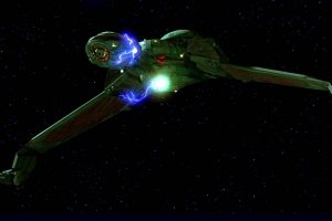 science fiction, Star Trek, Klingon