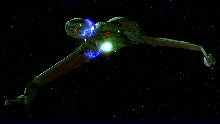 science fiction, Star Trek, Klingon HD Wallpaper Desktop Background