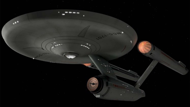 Star Trek, Science fiction HD Wallpaper Desktop Background