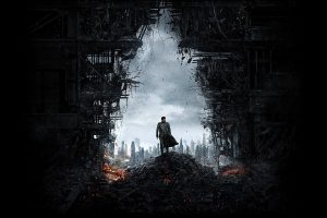 Star Trek Into Darkness, Khan