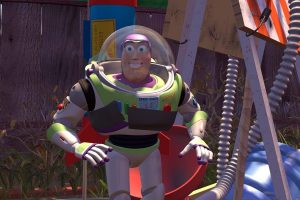 Toy Story, Buzz Lightyear