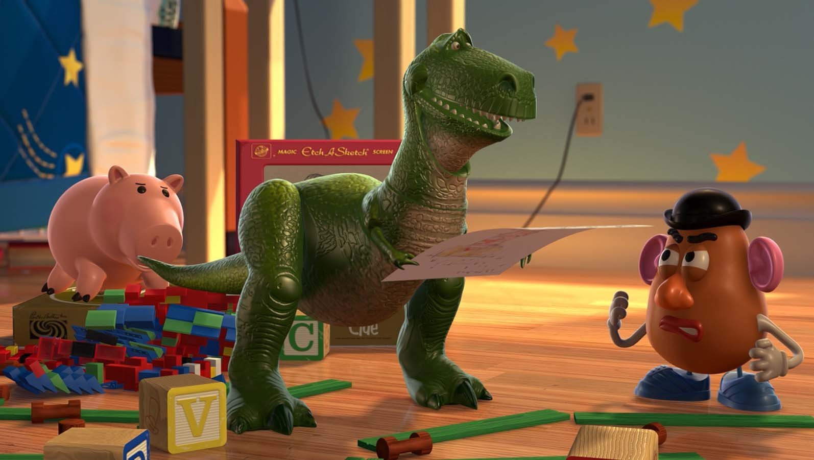 Toy Story 2 Wallpaper