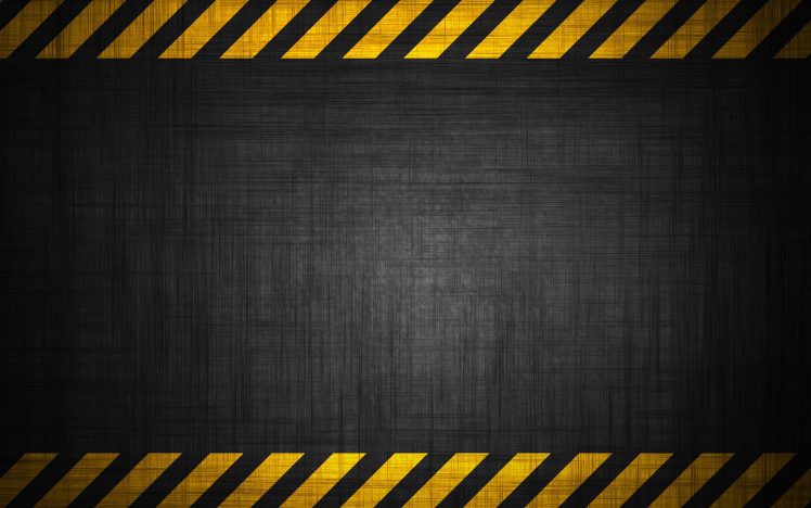grunge, Warning signs HD Wallpaper Desktop Background
