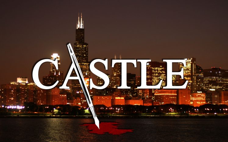 Castle (TV series) HD Wallpaper Desktop Background