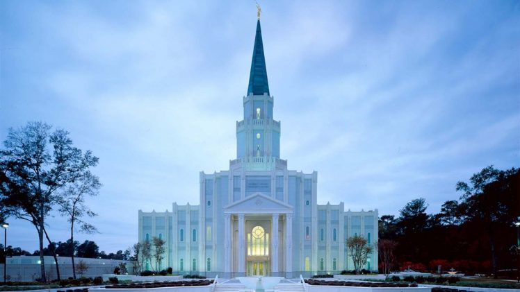 Mormon, Temple, The Church of Jesus Christ of Latter day Saints HD Wallpaper Desktop Background