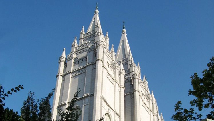 Mormon, Temple, The Church of Jesus Christ of Latter day Saints HD Wallpaper Desktop Background