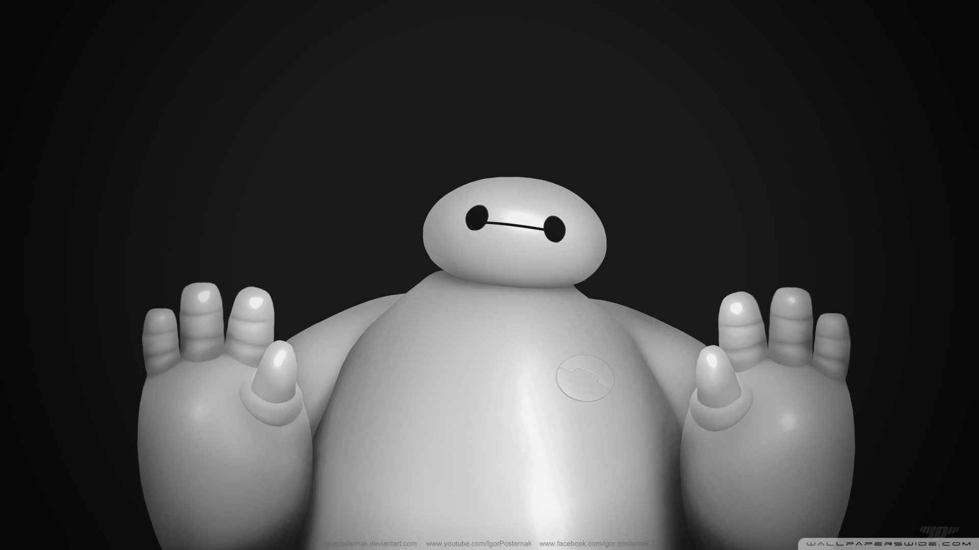 Big Hero 6 Wallpaper