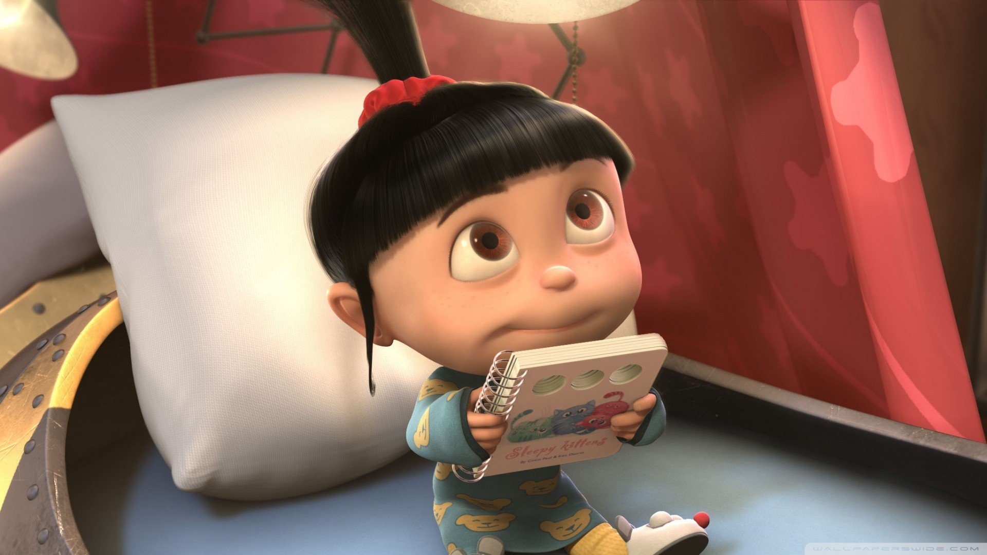 Despicable Me Wallpaper
