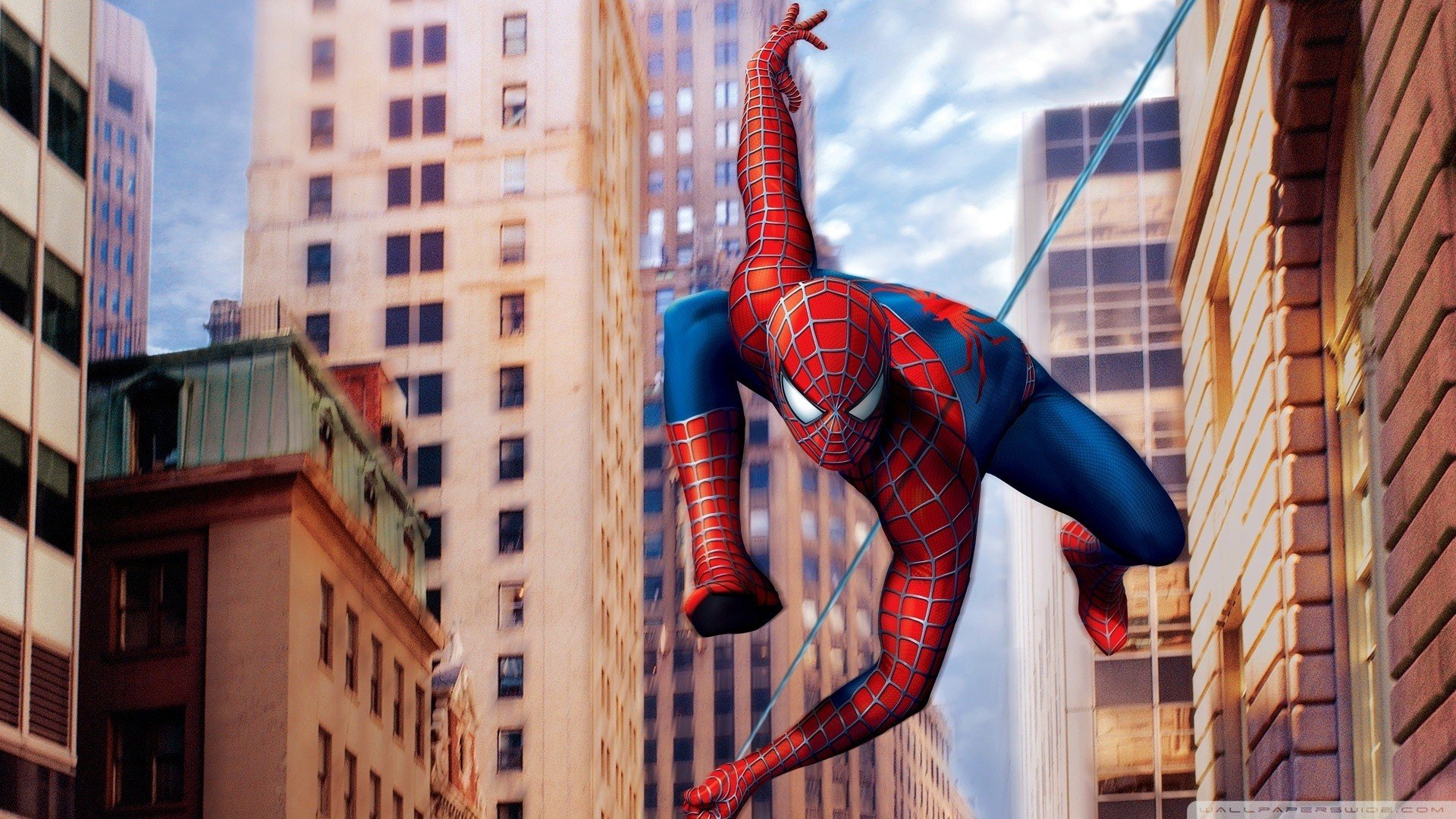 Spider Man Wallpaper