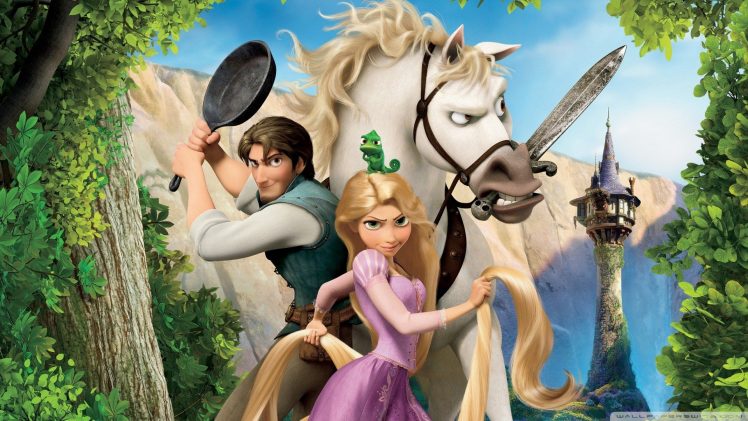 Disney princesses HD Wallpaper Desktop Background
