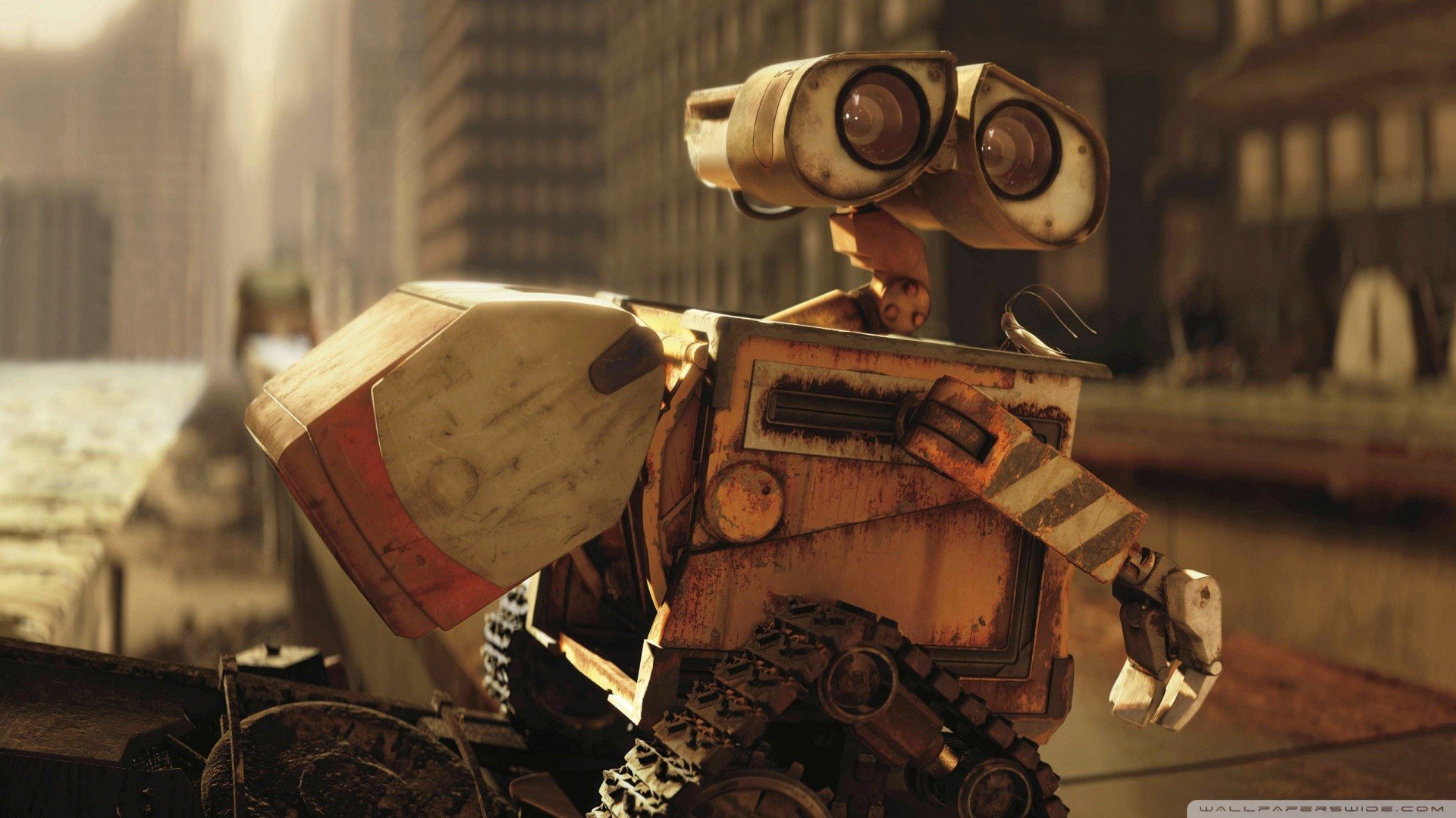 WALL·E Wallpaper