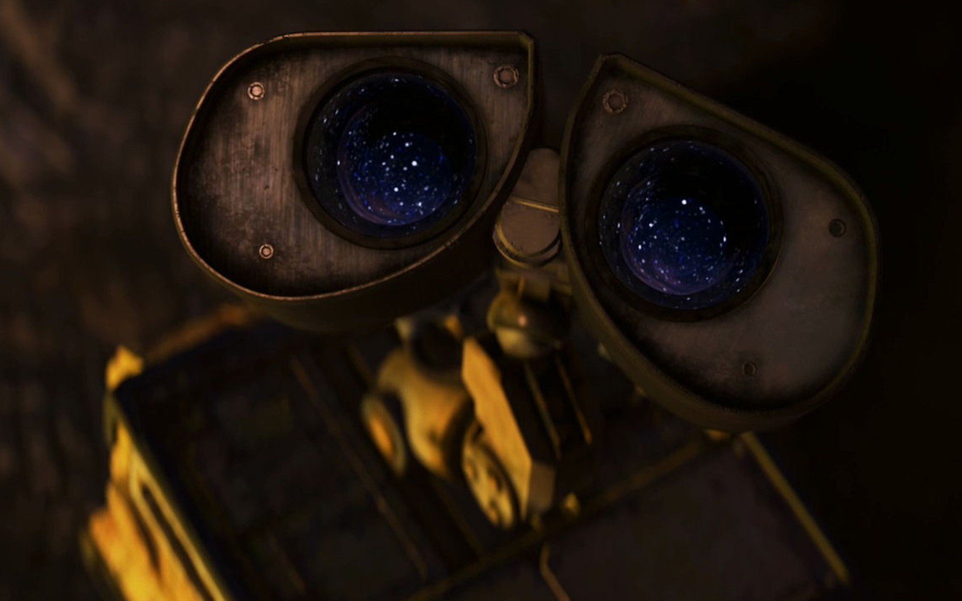 WALL·E Wallpaper