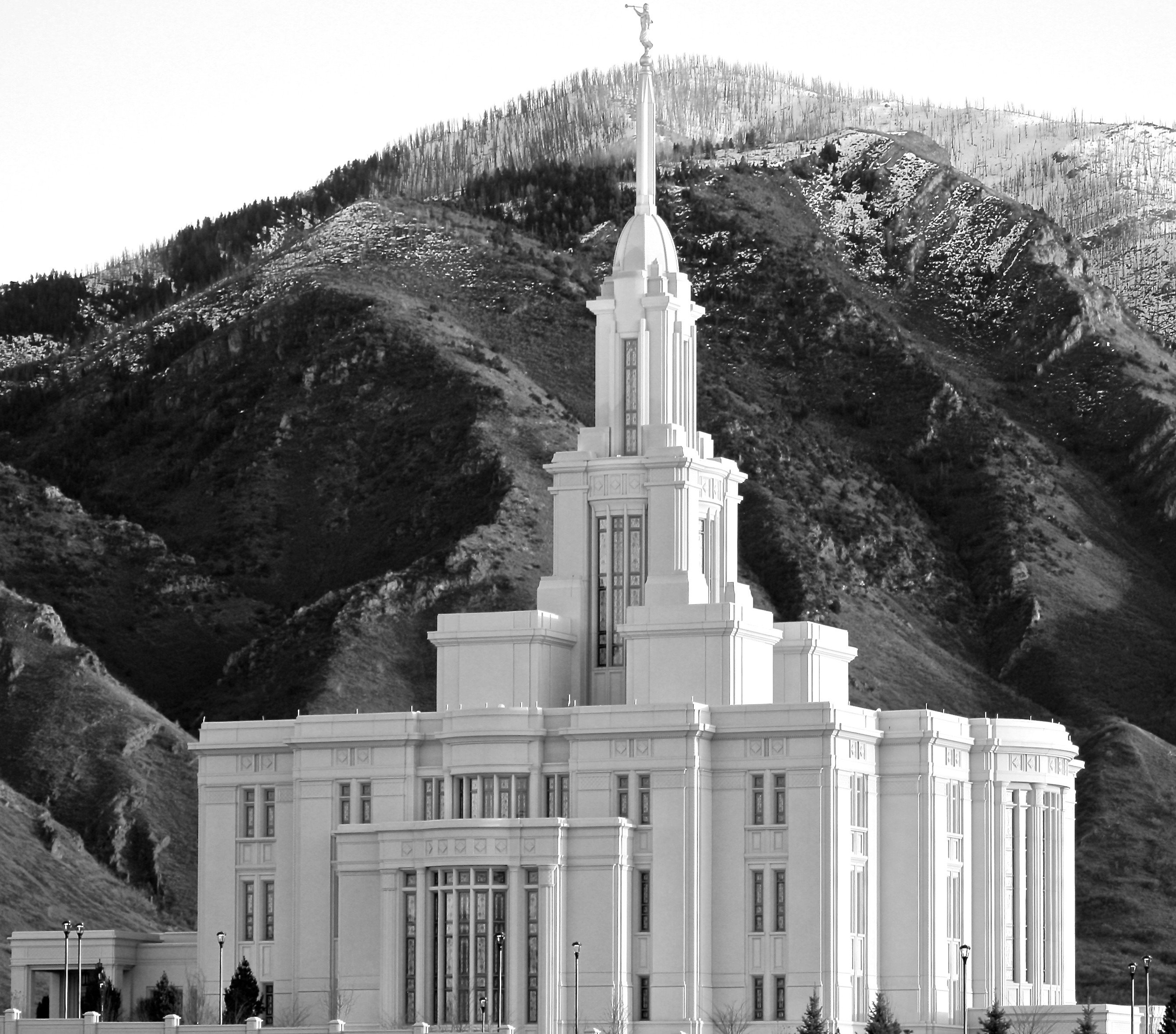 temple Wallpaper