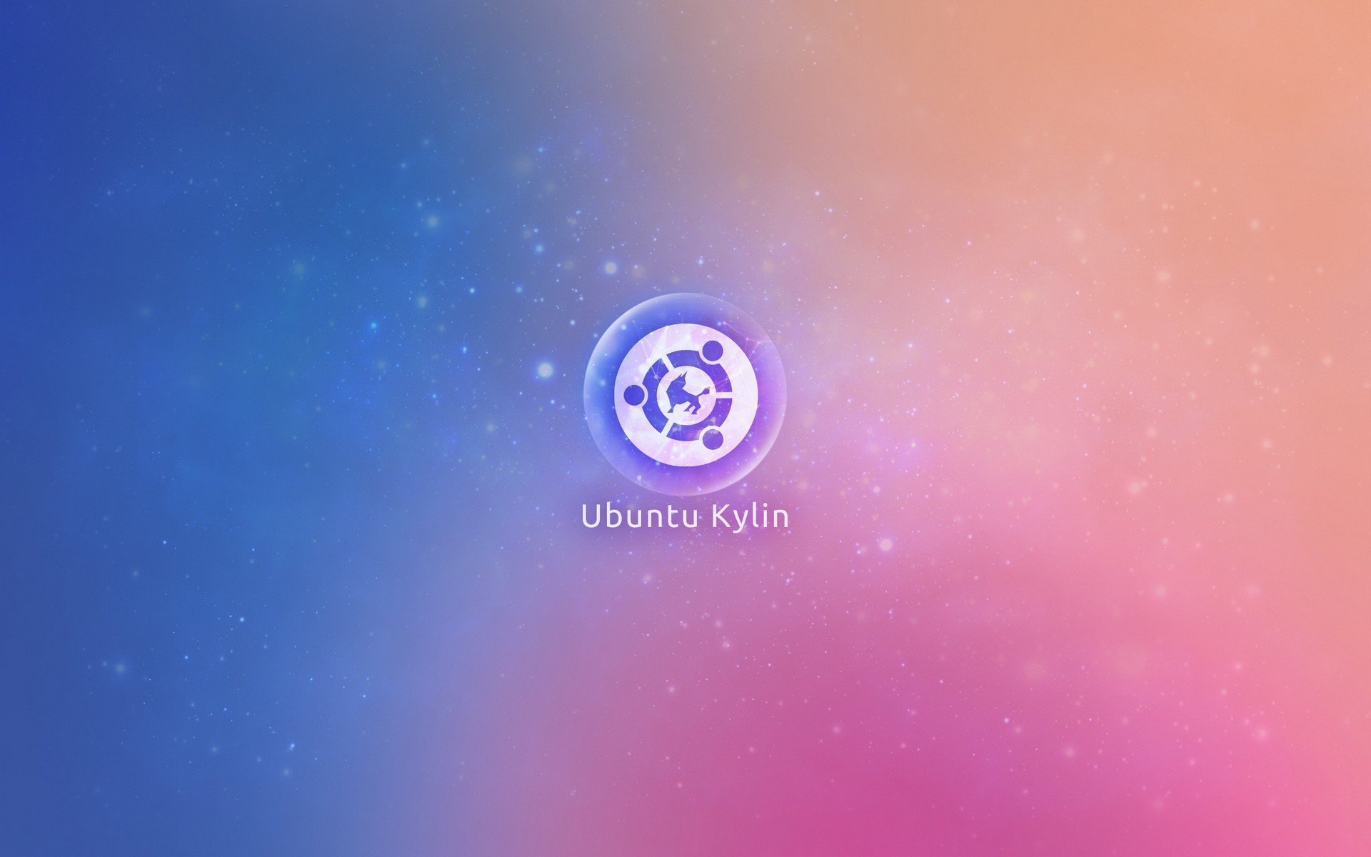 Ubuntu, Ubuntu Kylin Wallpaper