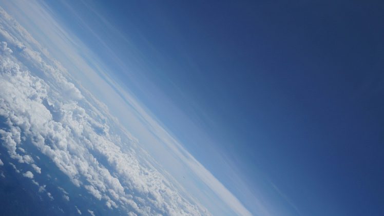 atmosphere, Earth HD Wallpaper Desktop Background