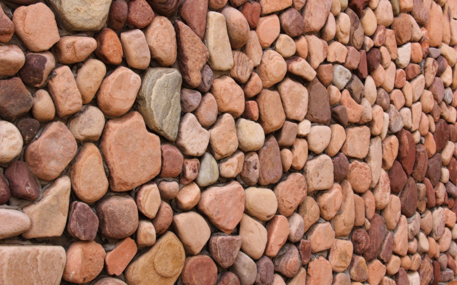 rock, Stones, Walls Wallpaper