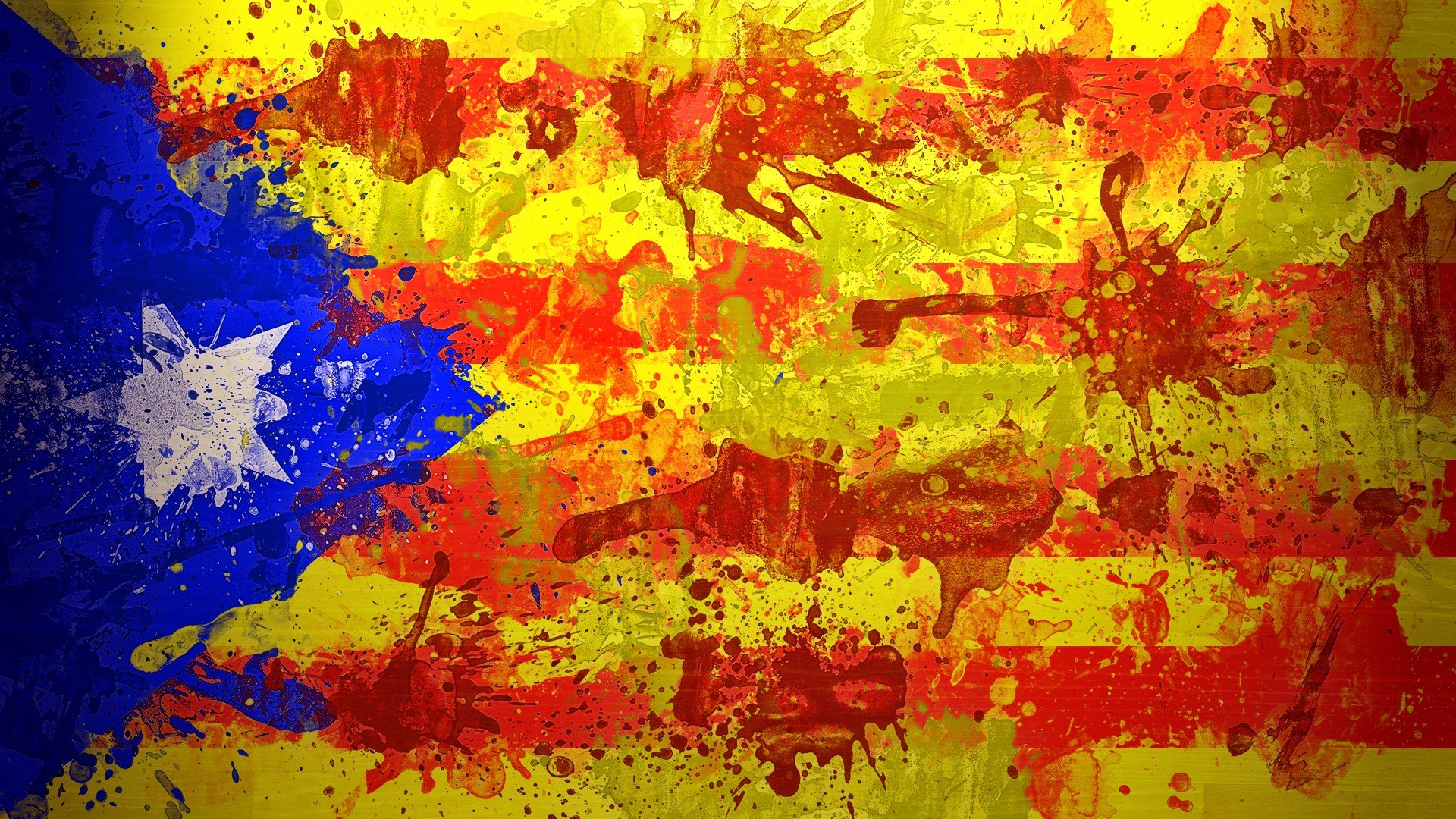 Estelada, Flag Wallpaper