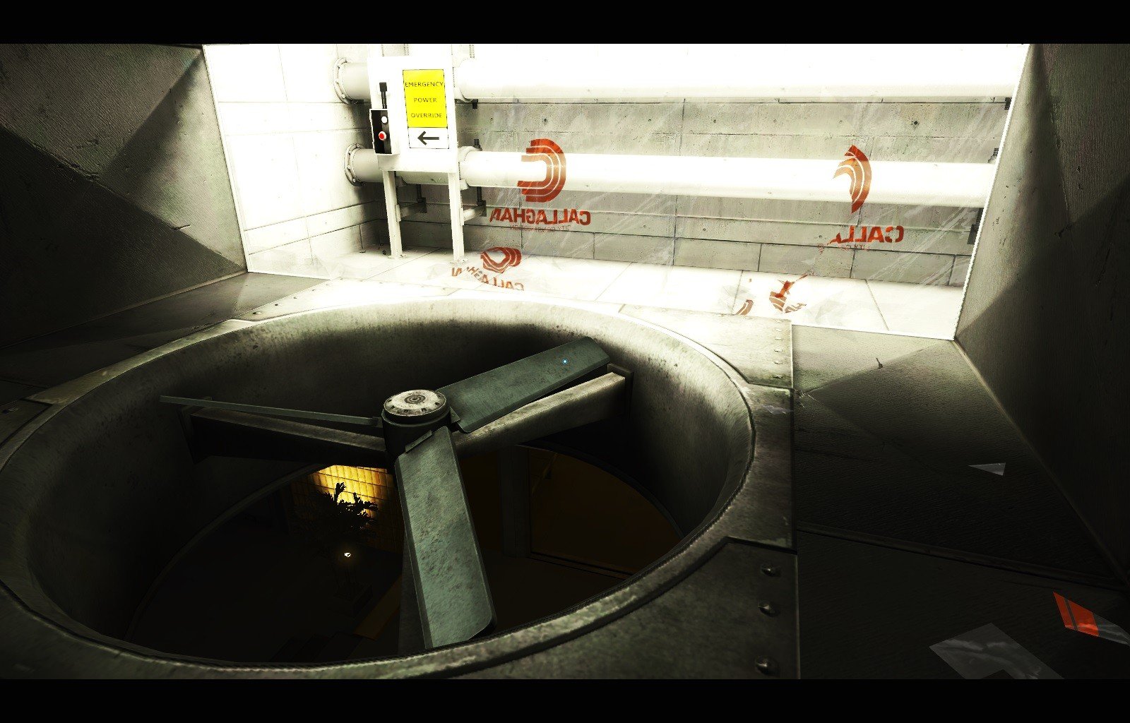 Mirrors Edge, Turbines Wallpaper