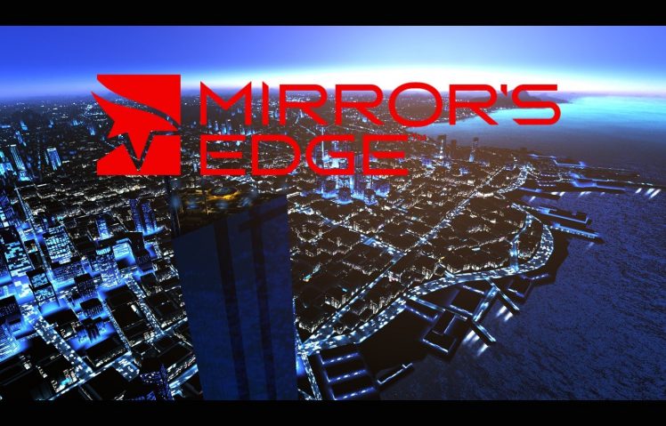 Mirrors Edge HD Wallpaper Desktop Background