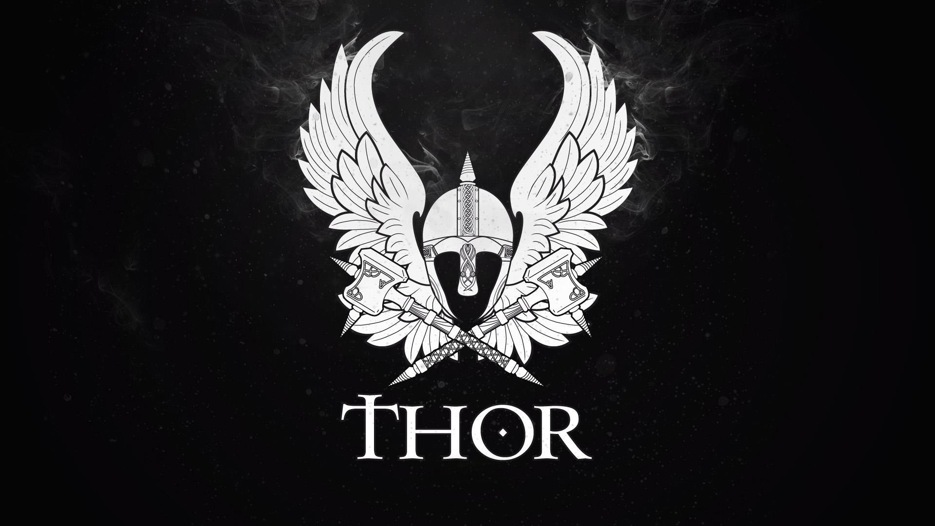 Thor, Norse Wallpaper