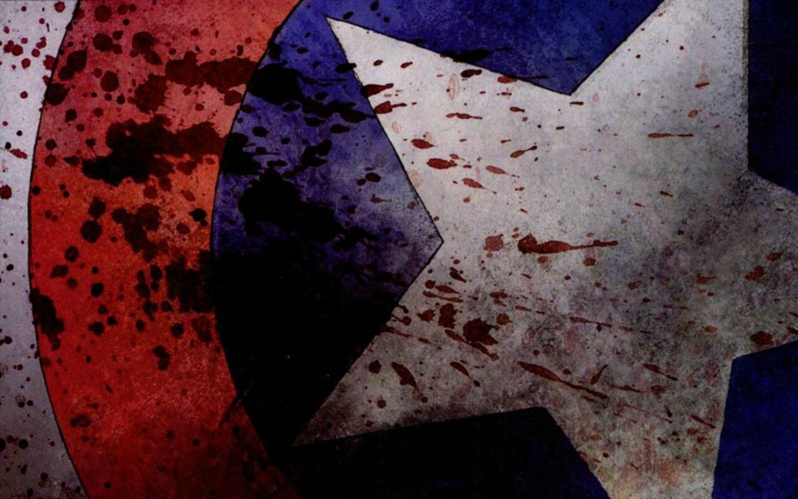 Captain America, Shields Wallpaper