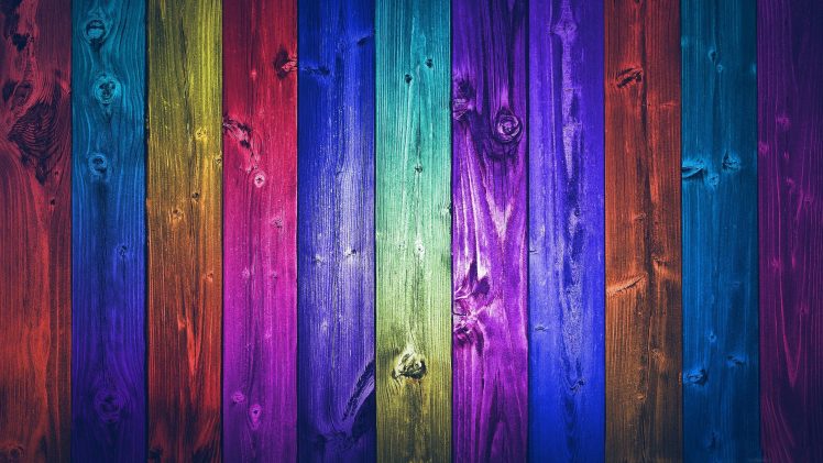 wood, Colorful HD Wallpaper Desktop Background